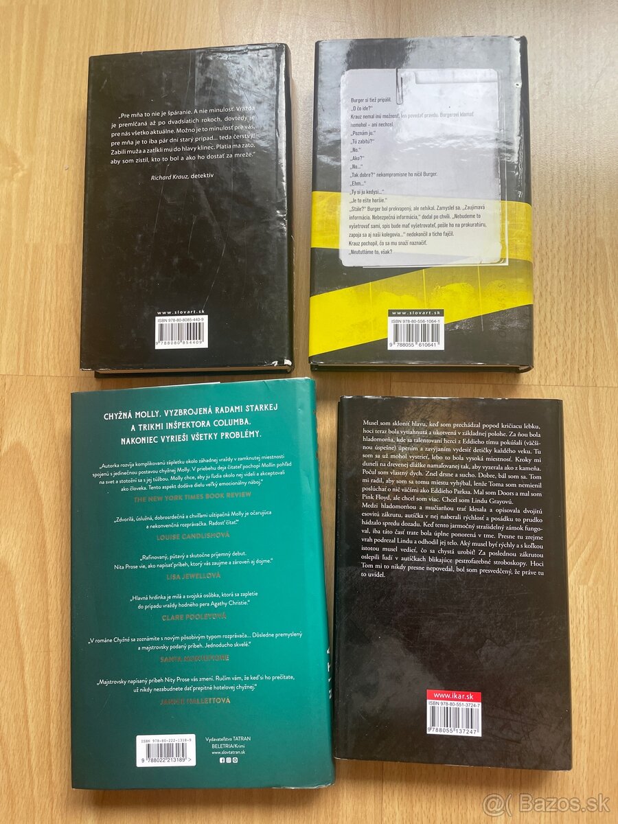 Knihy Dominik Dán, Stephen King - 2