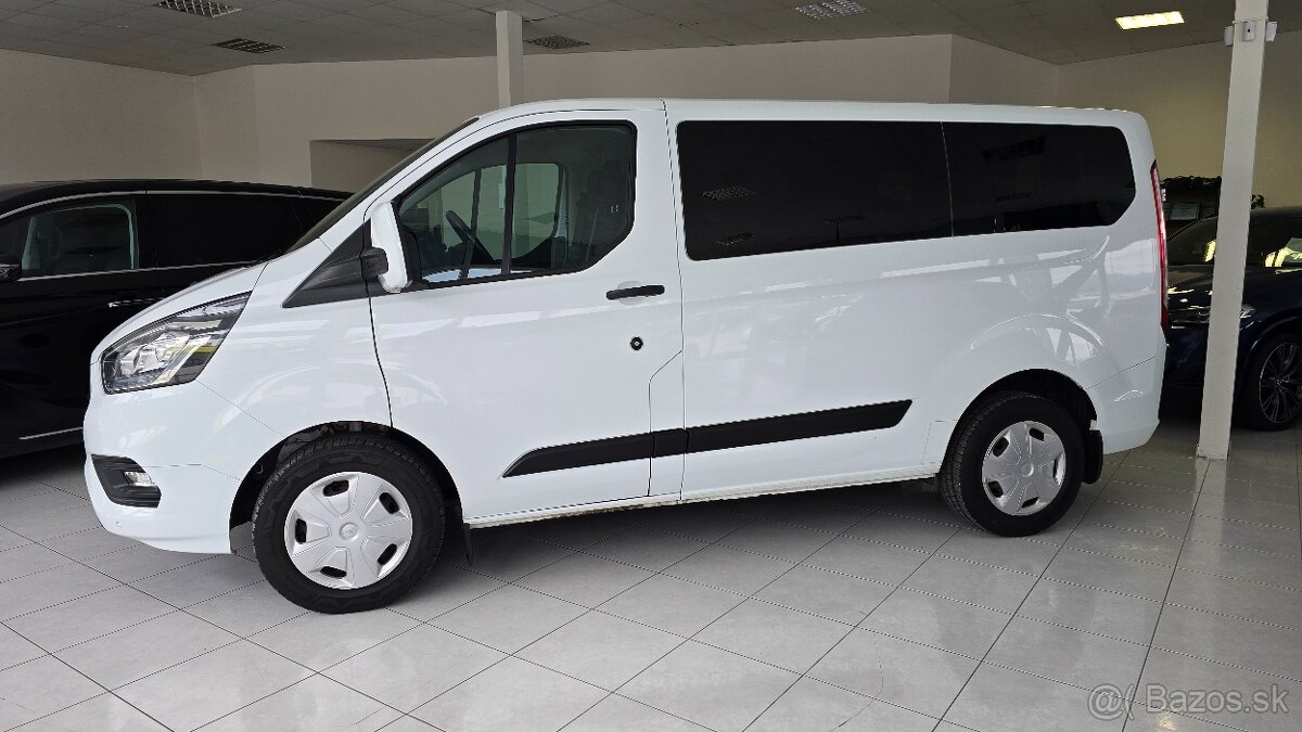 Ford Transit Custom 2.0 TDCi EcoBlue Trend L1 T320 - 2