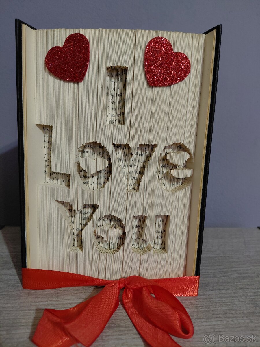 Ľúbim Ťa-I Love you - 2