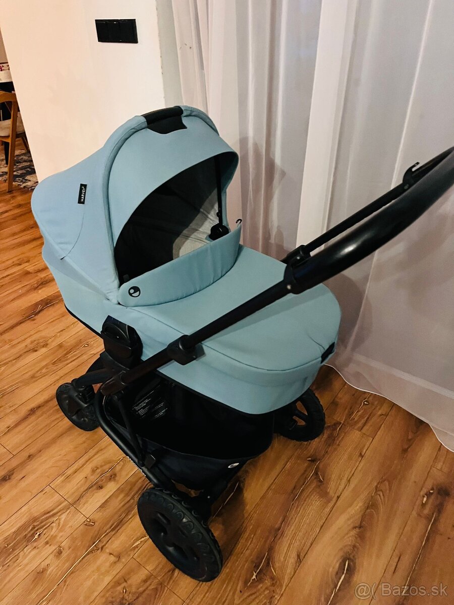 Kočík EasyWalker Harvey 2 - vanicka - 2