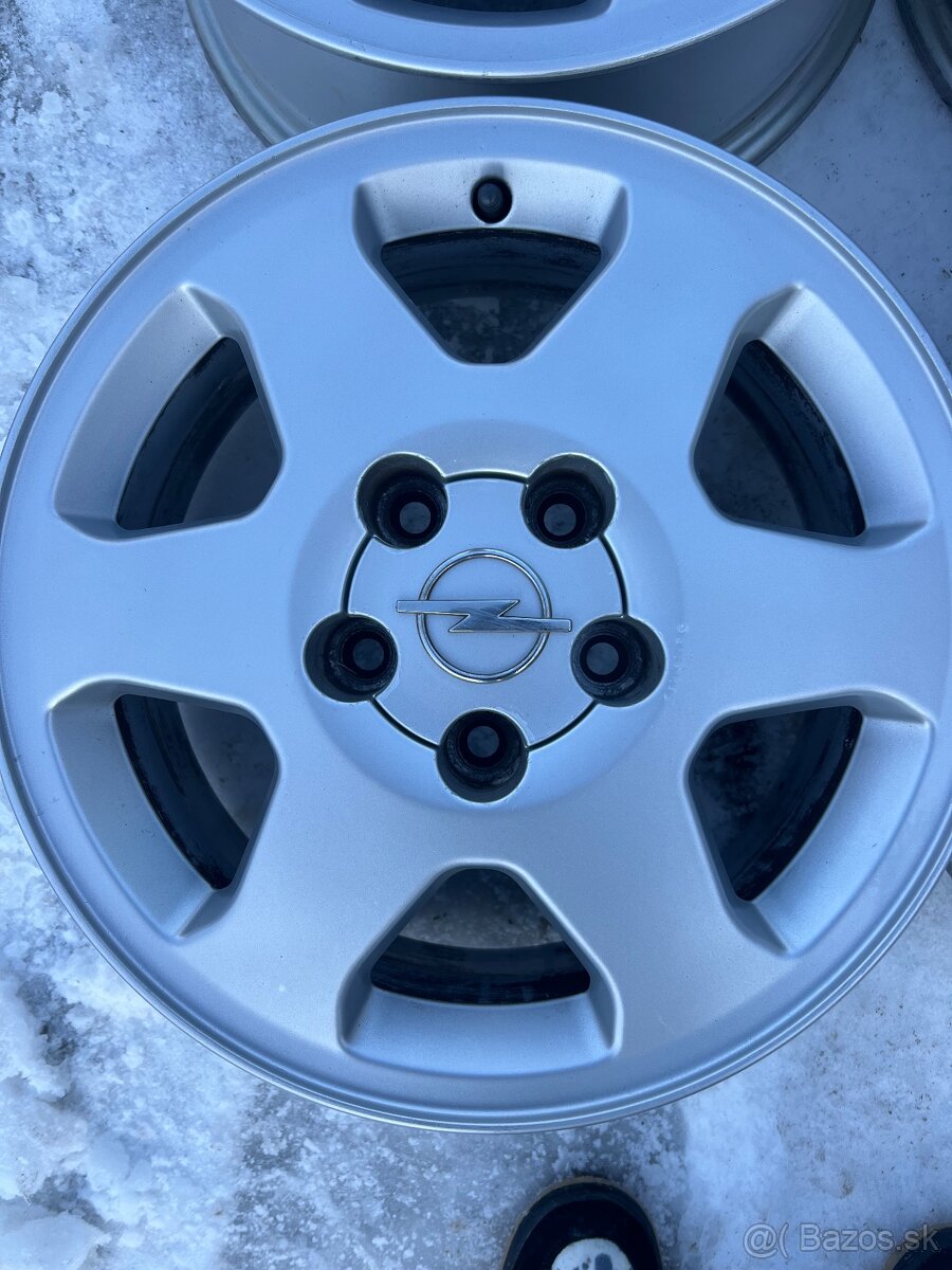 5x110 R15 Elektróny - 2