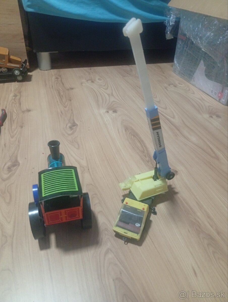 Staré hracky,retro hracky - 2