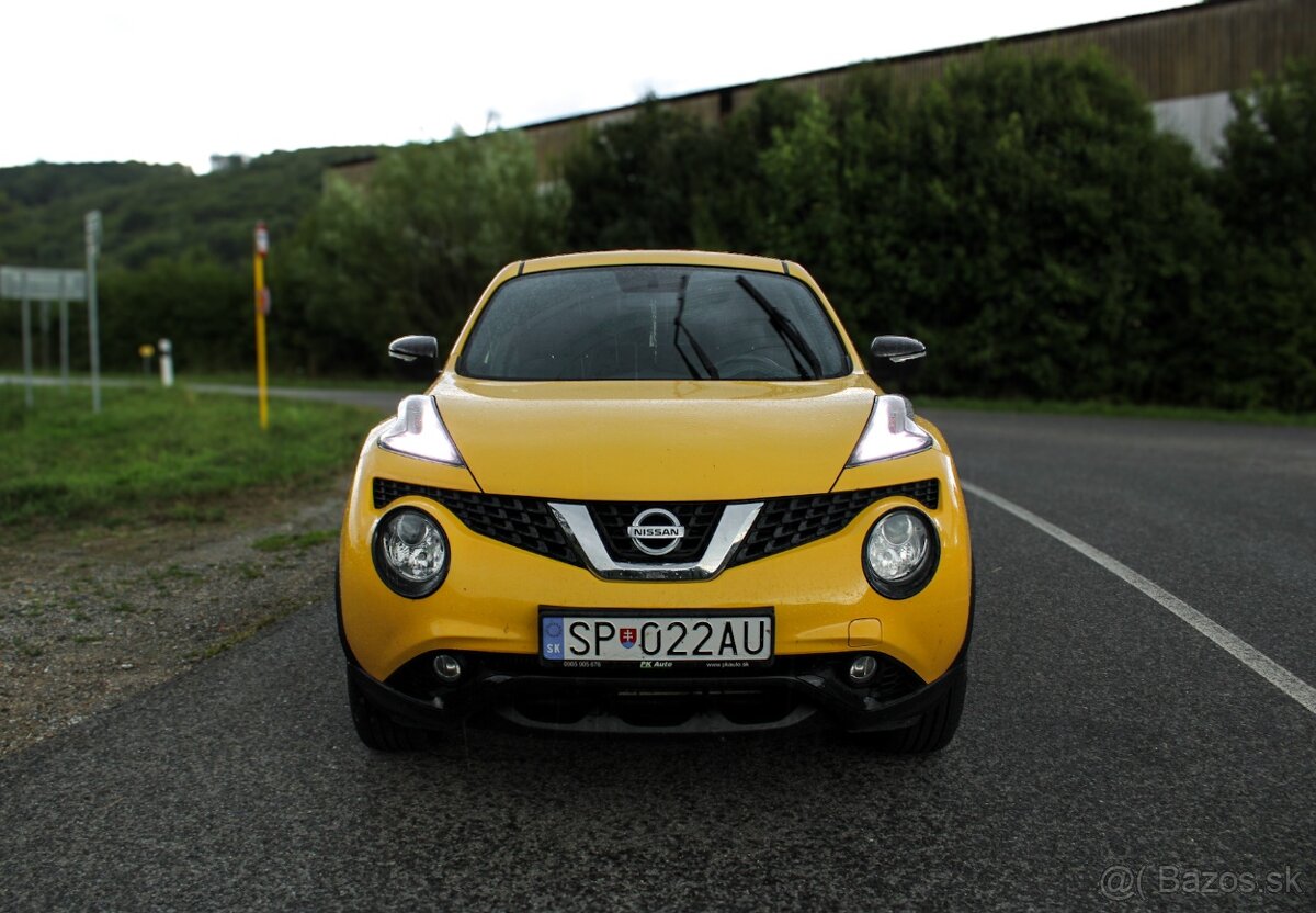 Nissan Juke DIG-T 115 Tekna - 2