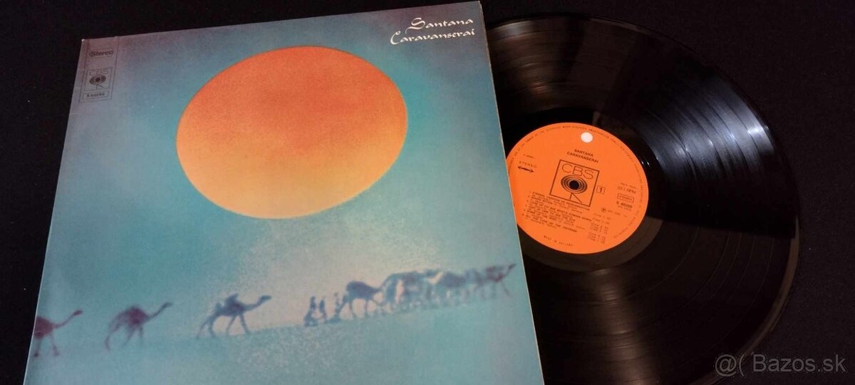 lp Peter Gabriel /Santana /Mike Oldfield.. - 2