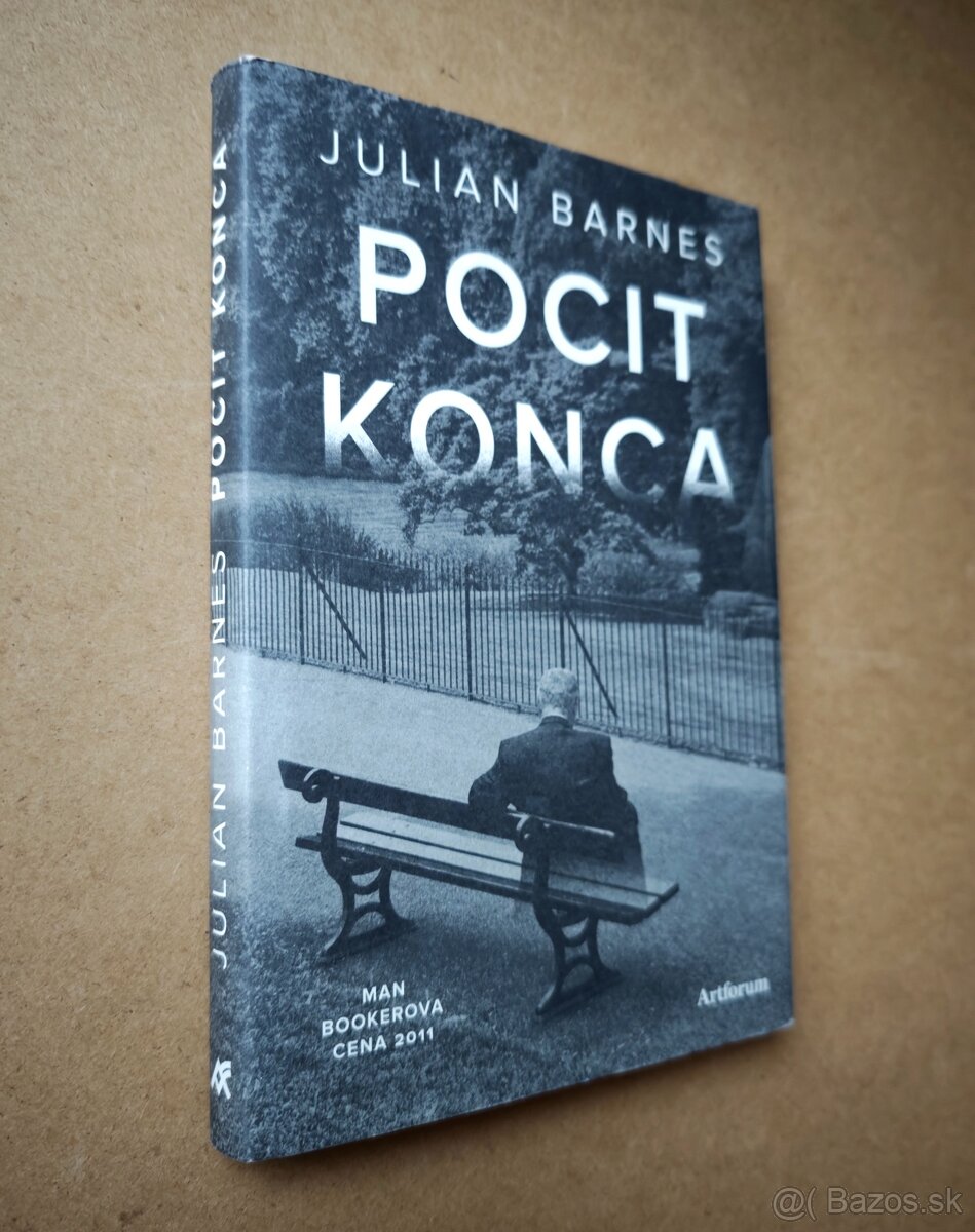 Julian Barnes: POCIT KONCA - 2
