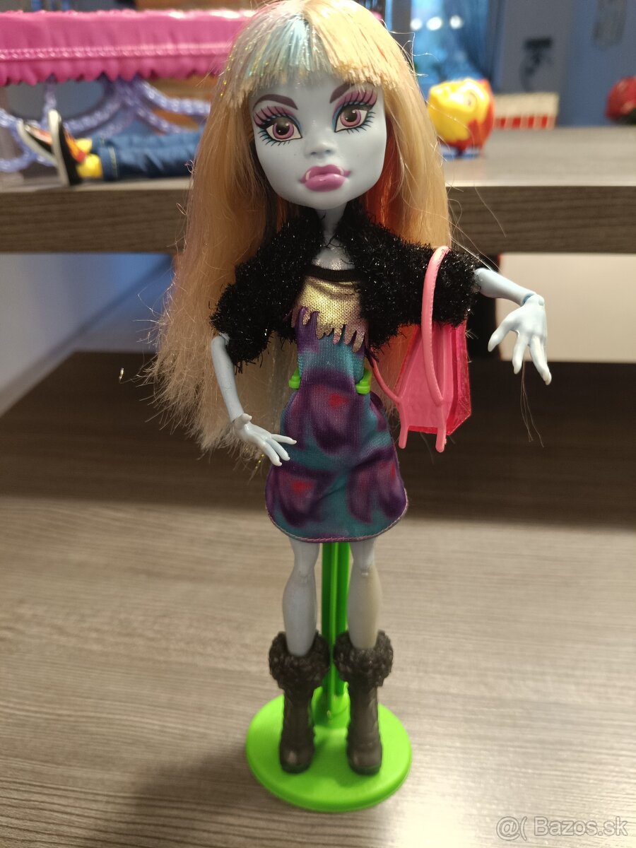 Monster High - Abby Bominable - 2