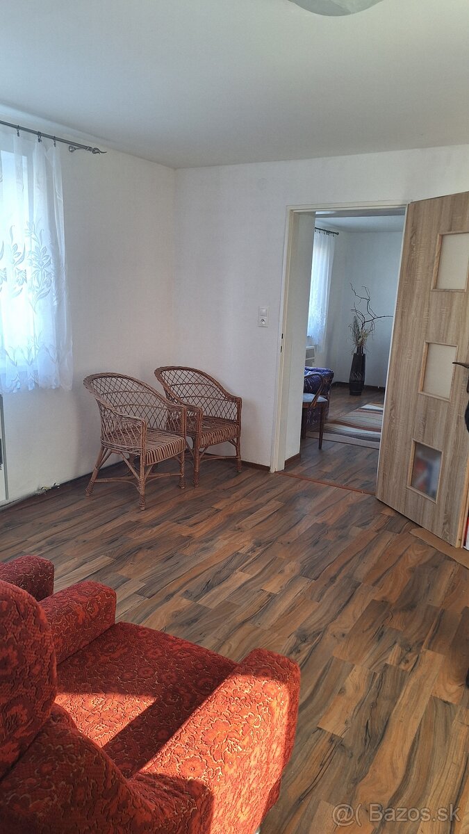 Predaj zrekonštruovaného RD v obci Suchohrad - 2