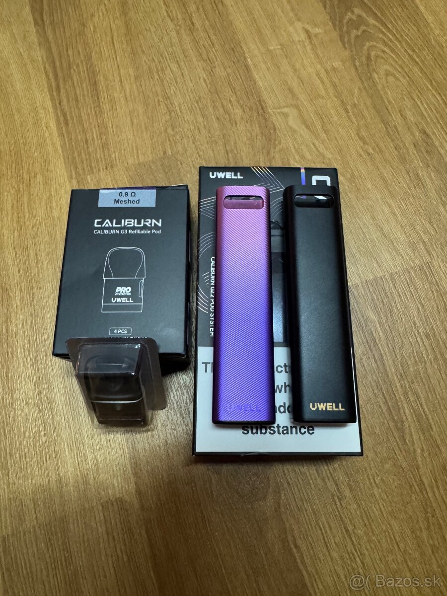 Predam Vape sadu - 2