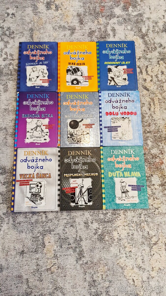 Dennik odvážneho bojka - 2