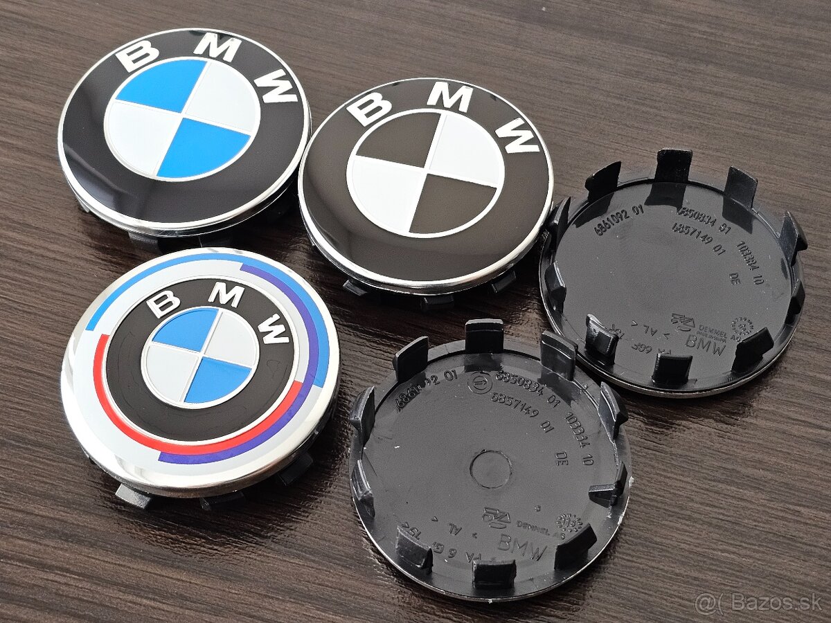 Bmw 56mm emblemy - 2