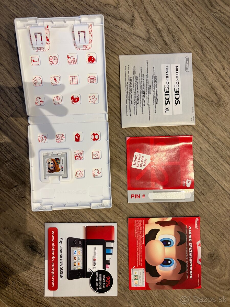 predm hry na Nintendo 3DS 2DS - 2