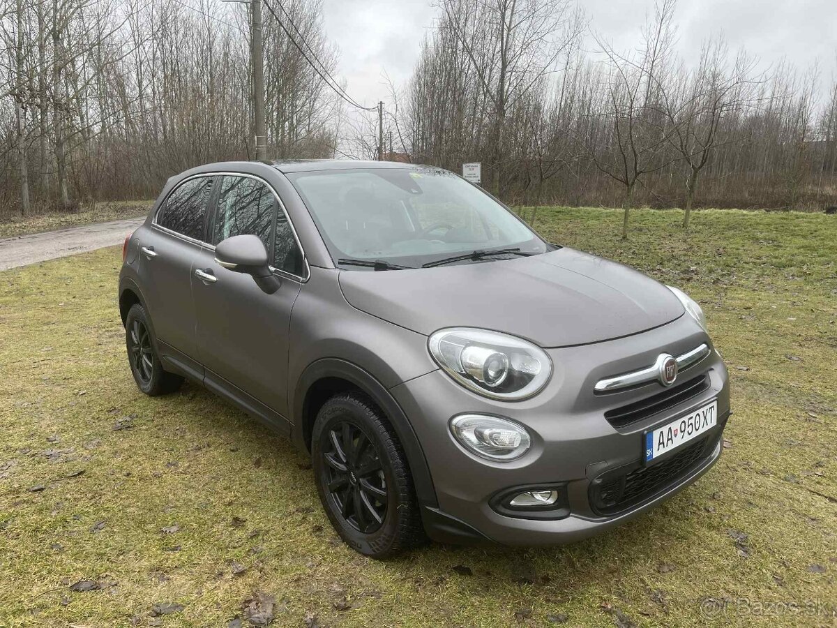 Fiat 500X 1.4 MultiAir Lounge - 2