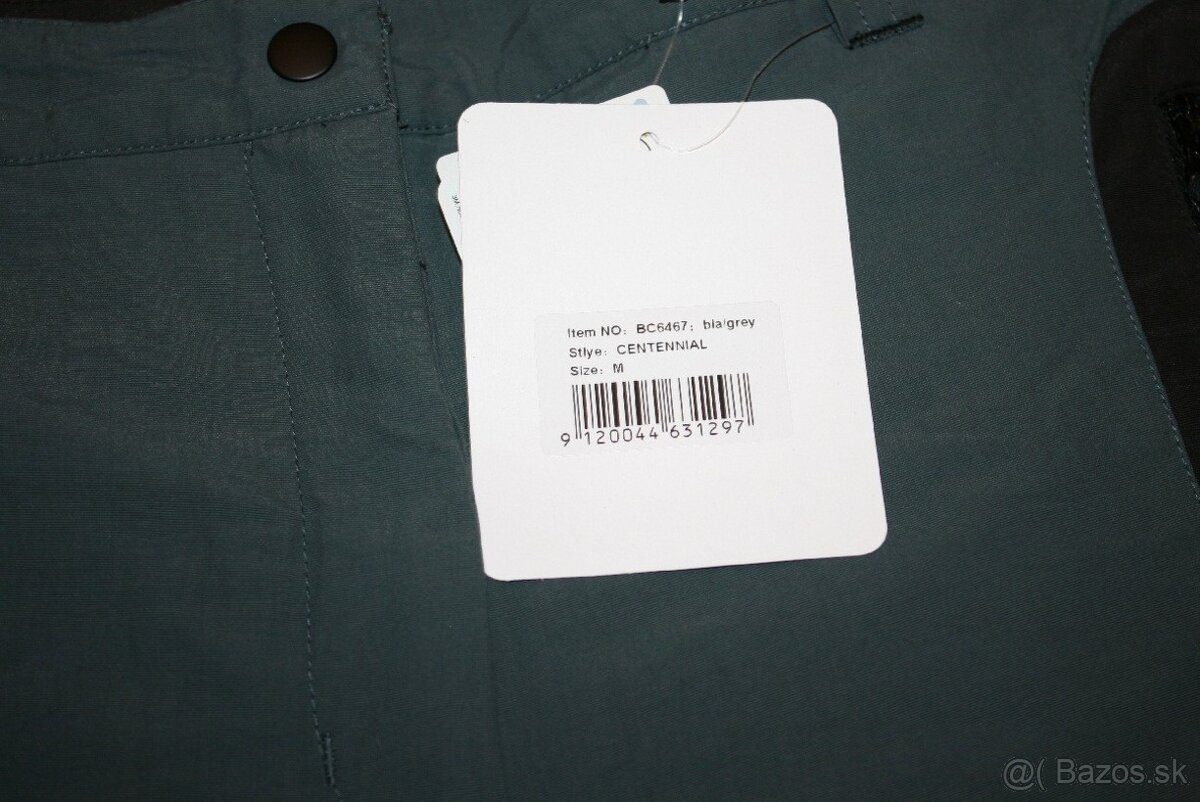 turistické nohavice Black Canyon - 2