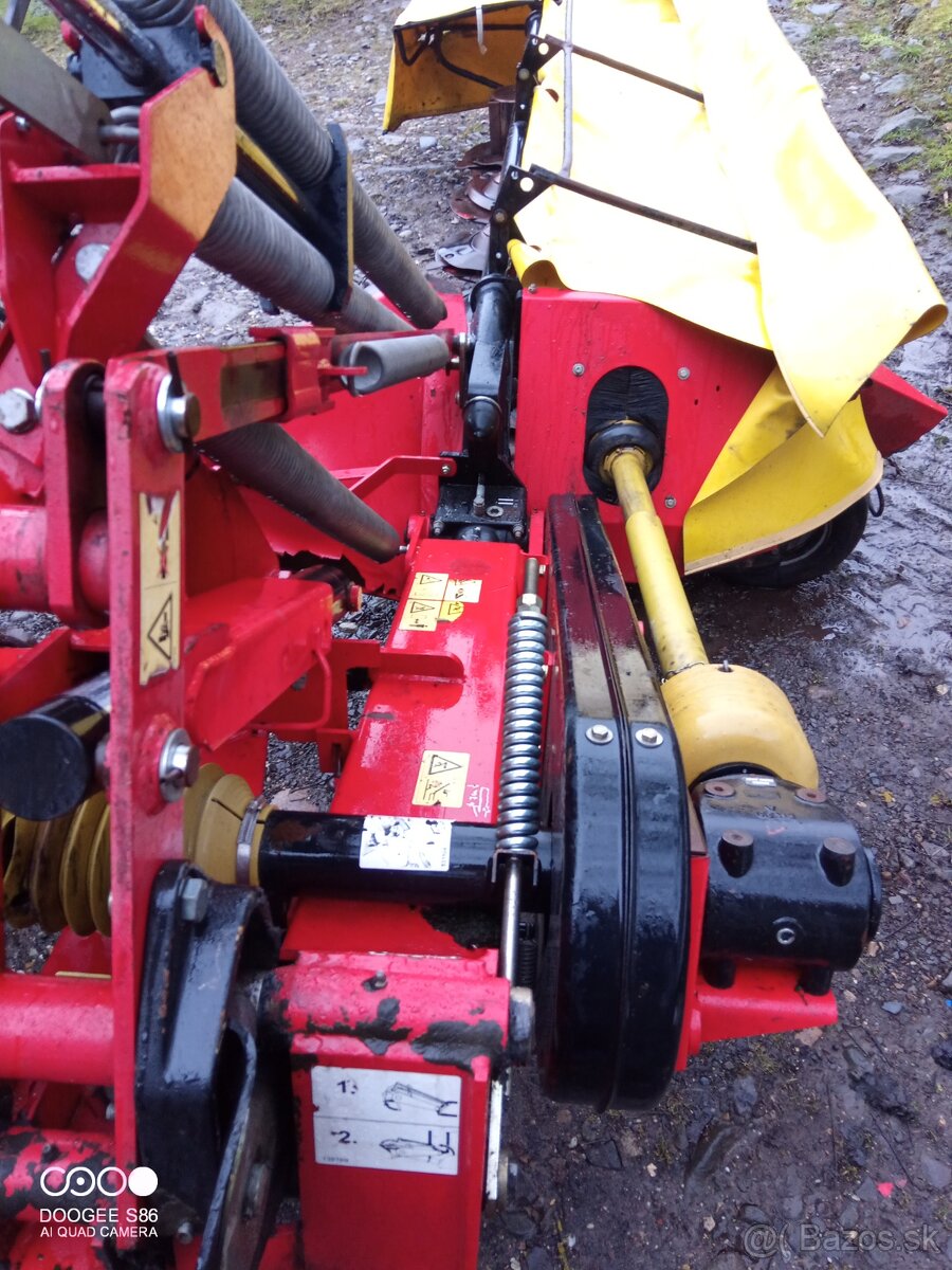 Disková kosačka 3,2m - 2