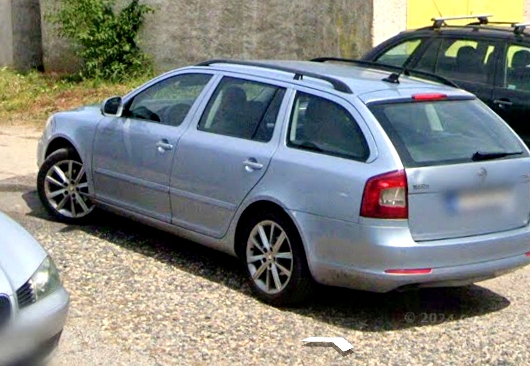 Skoda Octavia combi - 2
