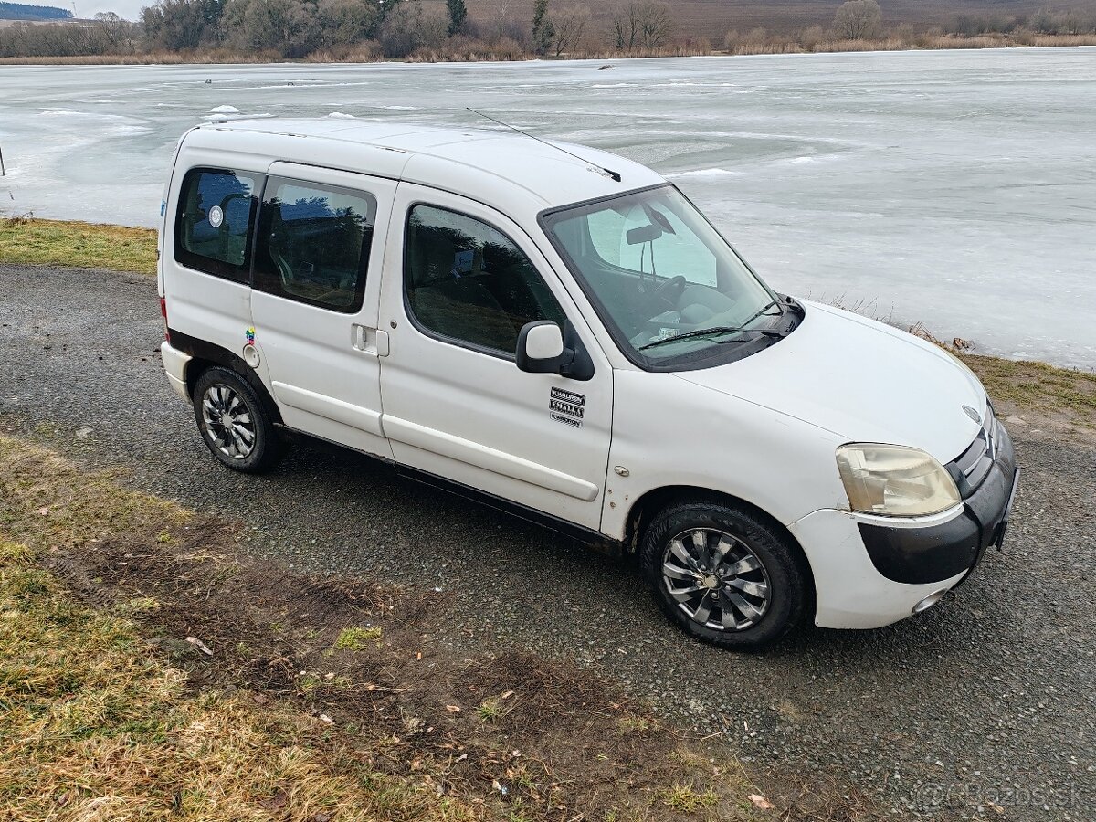 Citroen berlingo - 2