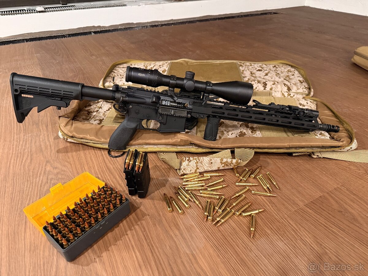SIG SAUER AR15 M400 KOMPLET - 2