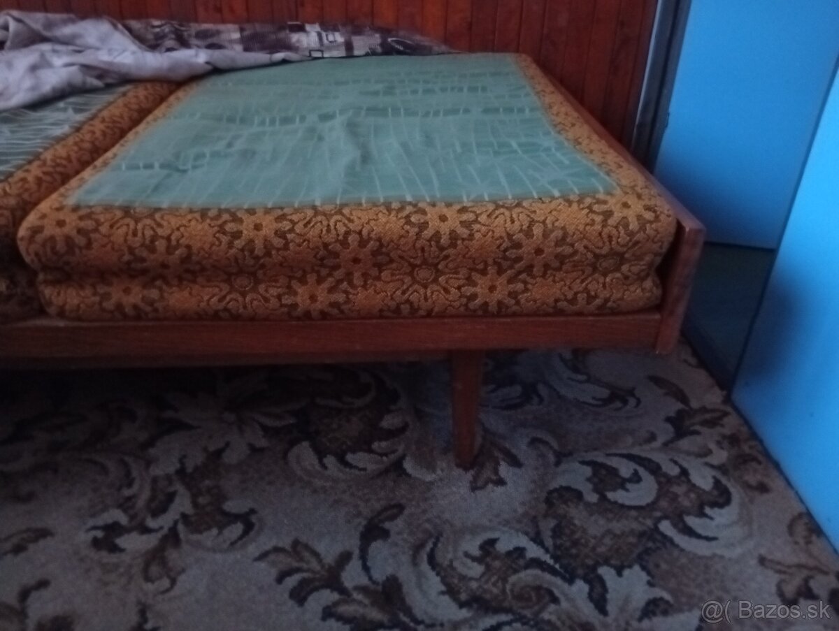 Darujem posteľ, poprípade len rošt - 2