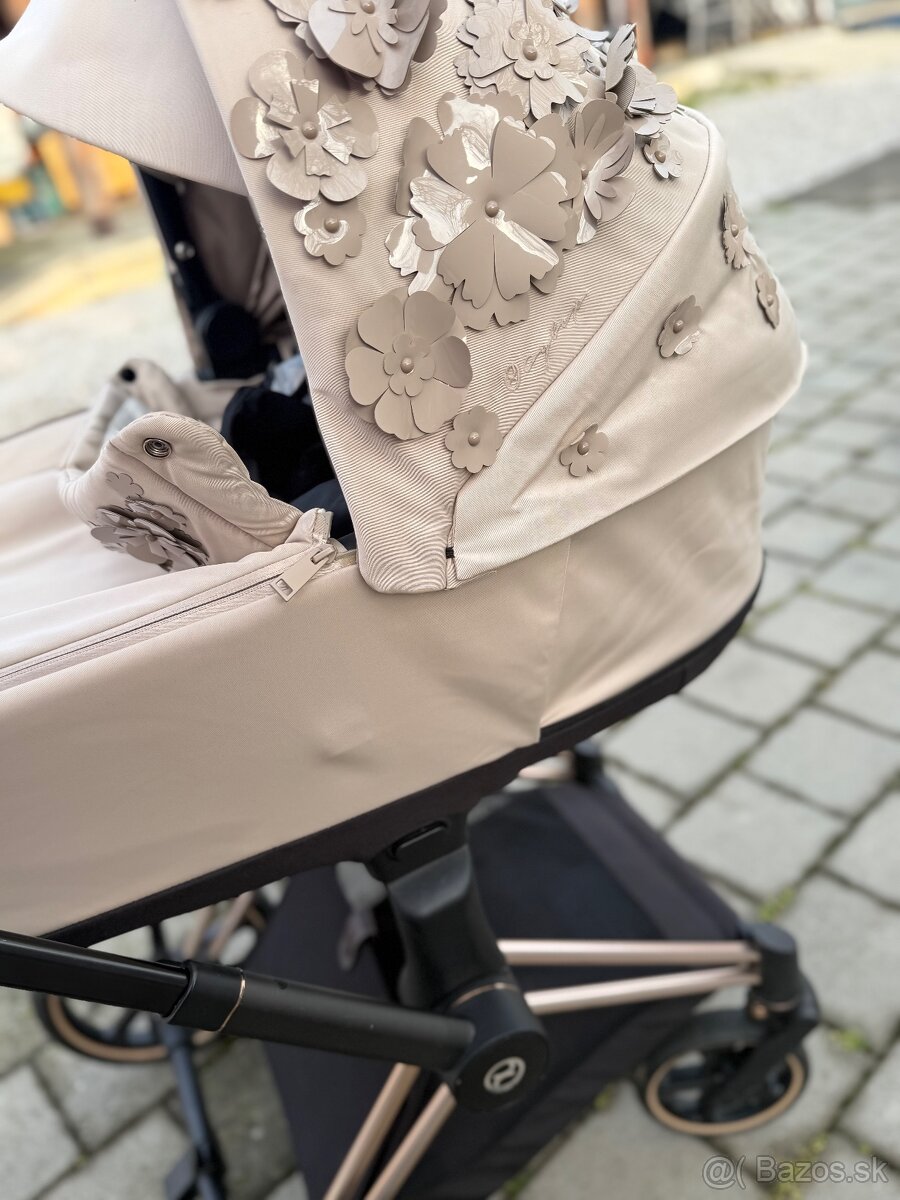 Cybex priam Simply flowers - 2