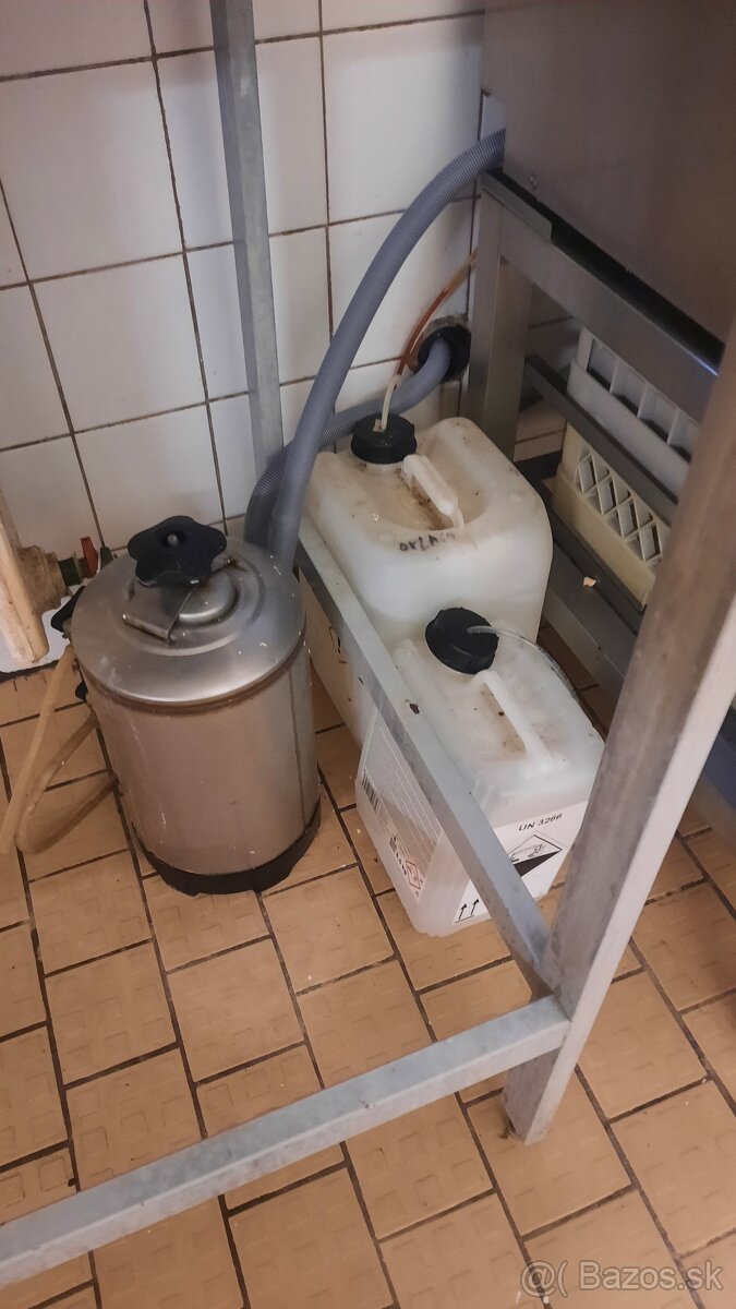 Umývačka Fagor - 2