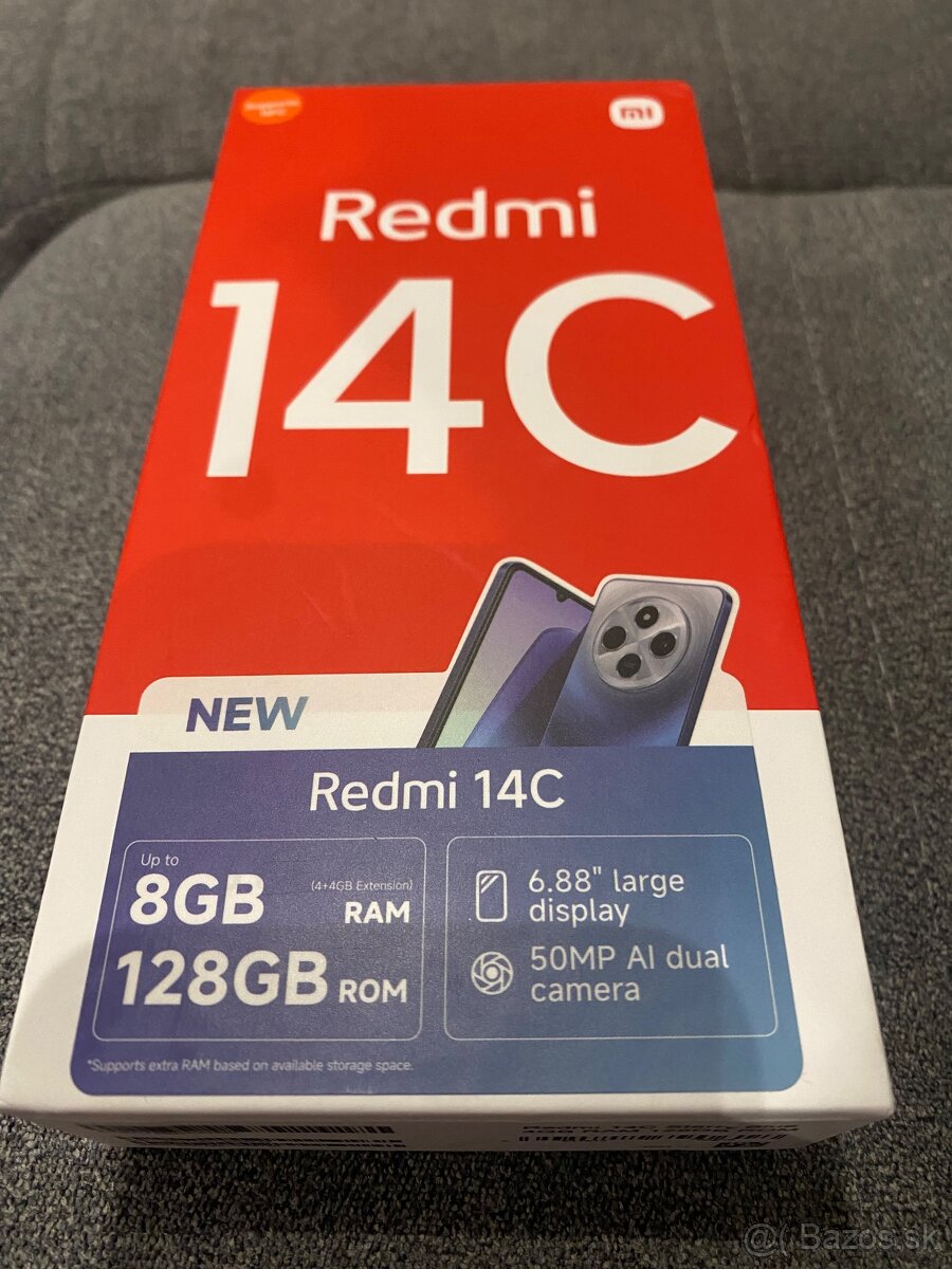 Xaomi Redmi 14C - 2