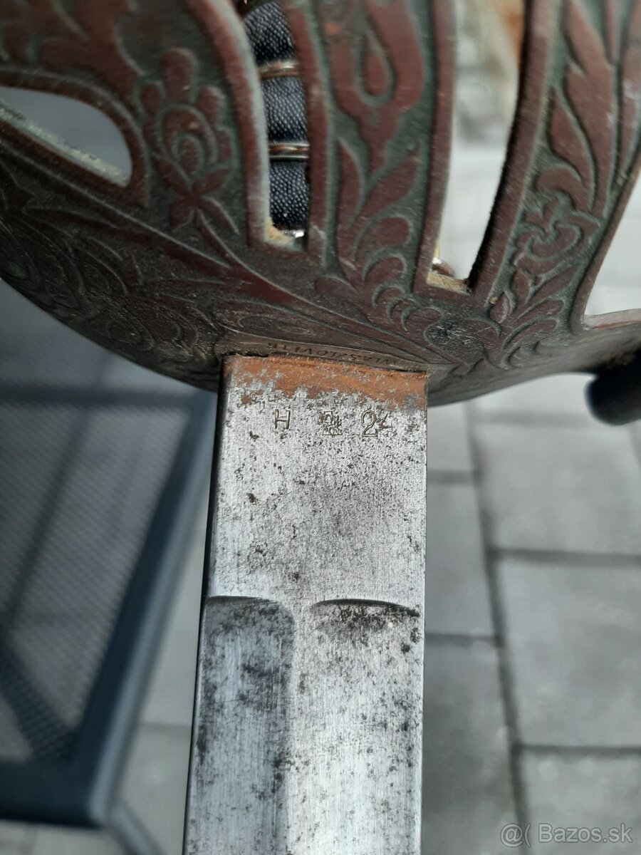 Šabla slovensky štat ( vz 24) - 2