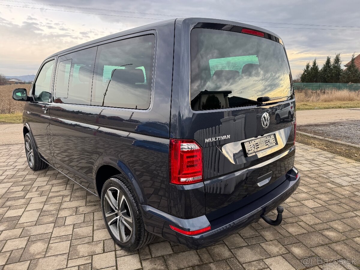 Volkswagen Multivan Liberty T6 2.0 TDI 4Motion 150PS - 2