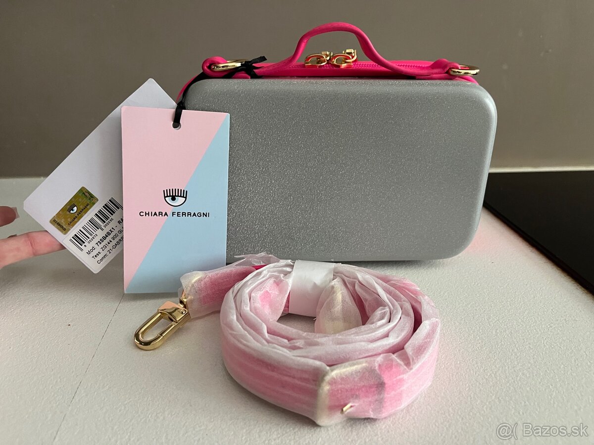 Chiara Ferragni kabelka - 2