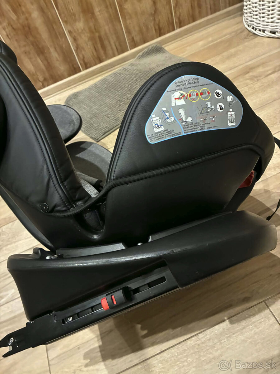 Autosedacka Lorelli premium - 2