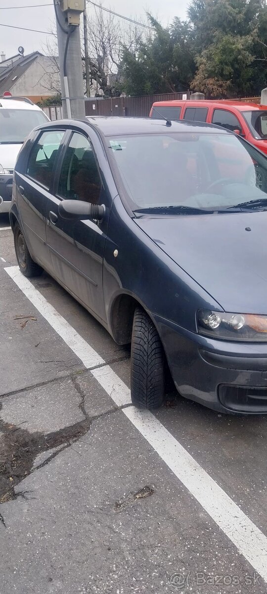Fiat Punto - 2