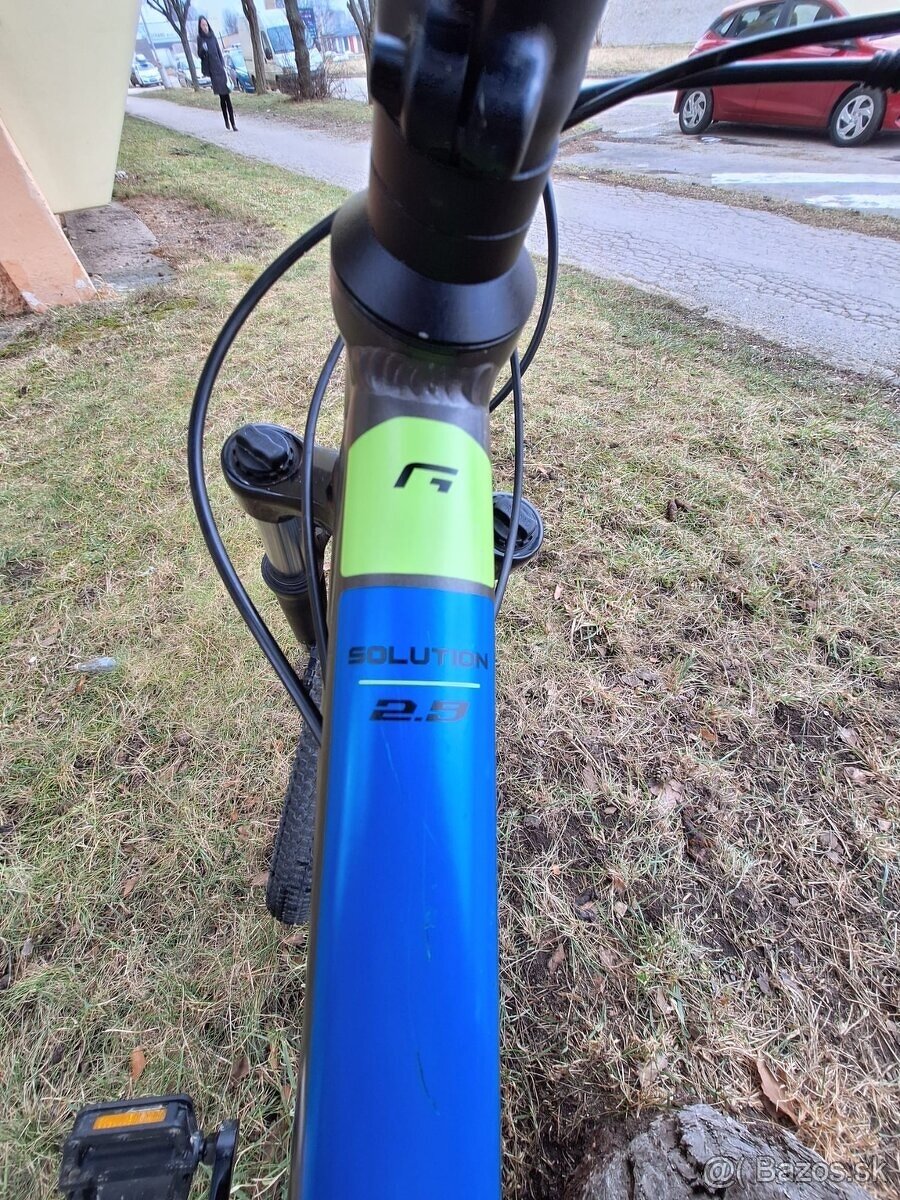 Horský bicykel Genesis Solution 2.9. veľkosť M - 2
