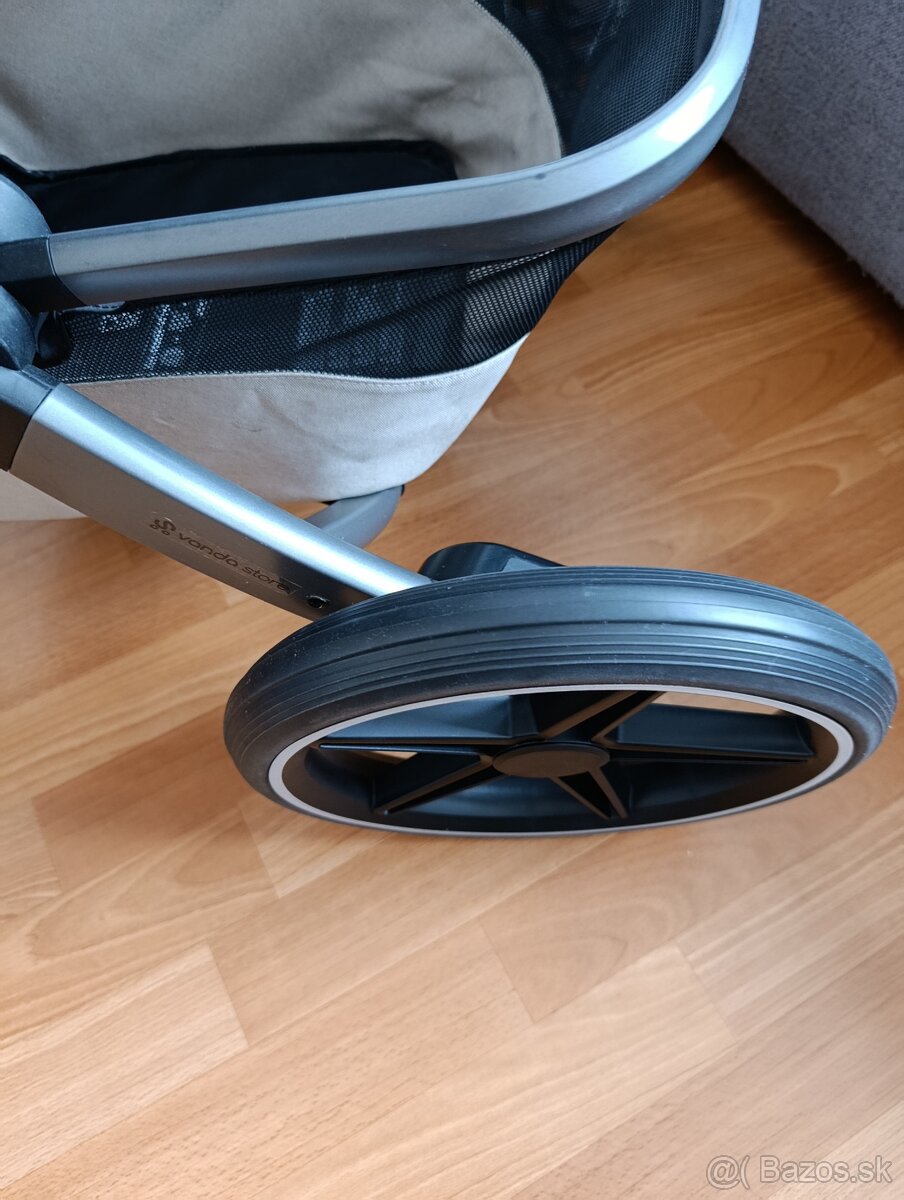 Joolz day5 Sandy Taupe - 2