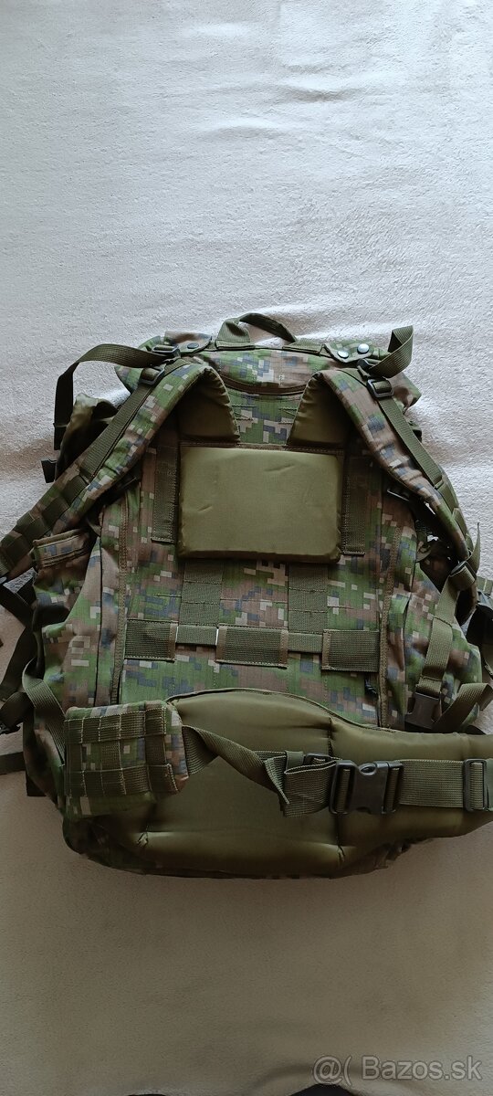 Vojenský batoh 65l - 2