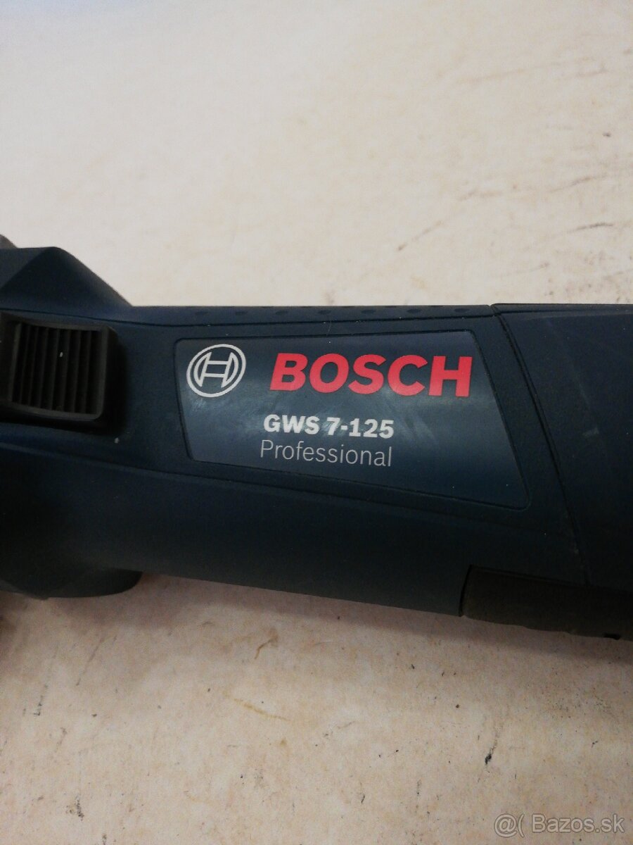 Bosch brúska, flexa, 700w - 2