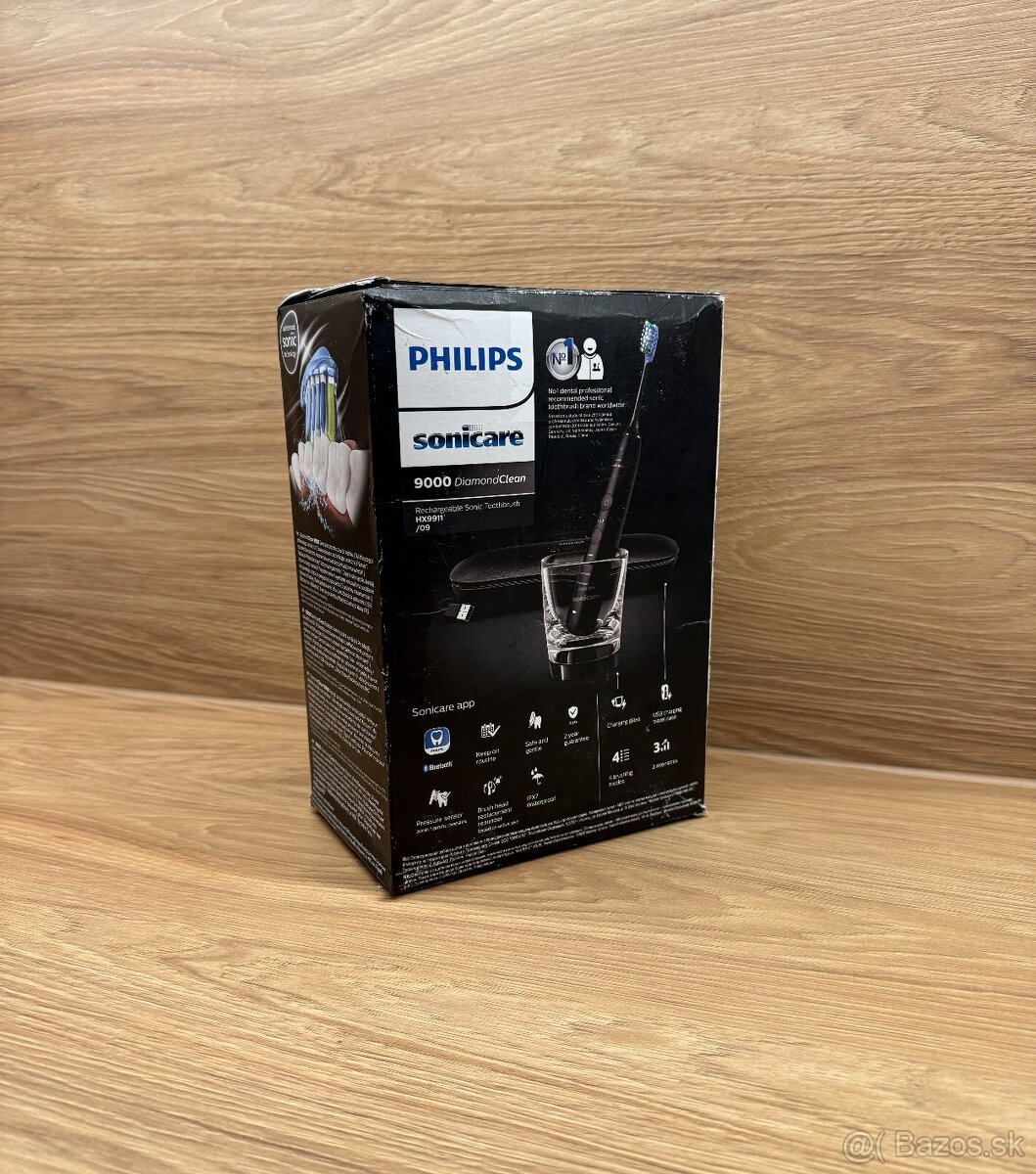 Philips Sonicare 9000 DiamondClean black - 2