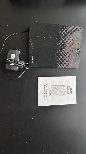 ASUS RT-N14U – Wireless N300 Cloud Router - 2