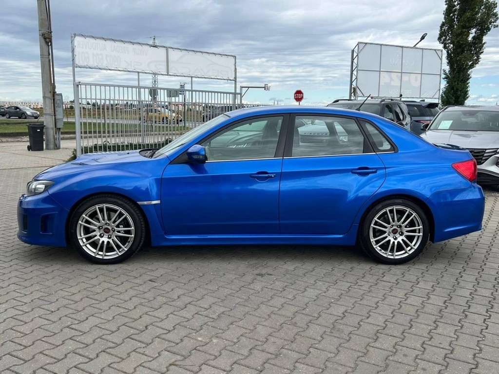 Subaru WRX STI 2.5 4x4 - 2
