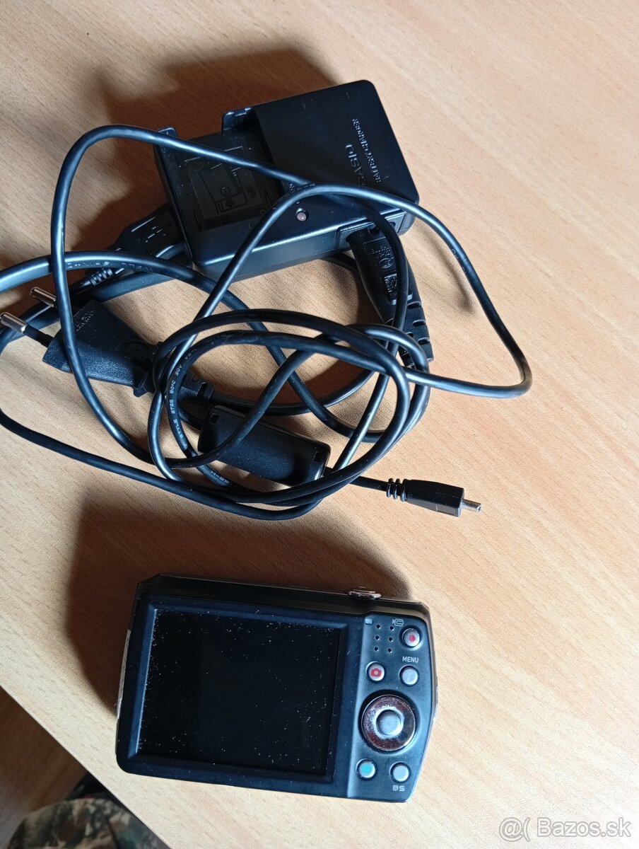 Predám Foťák CASIO - 2