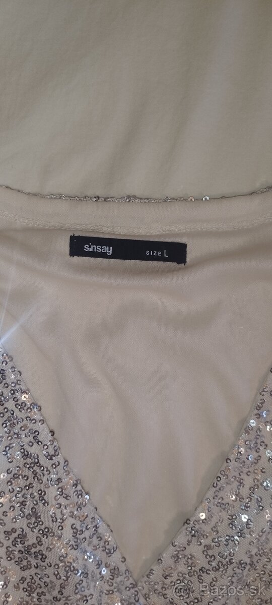 Flirtovane šaty L - 2