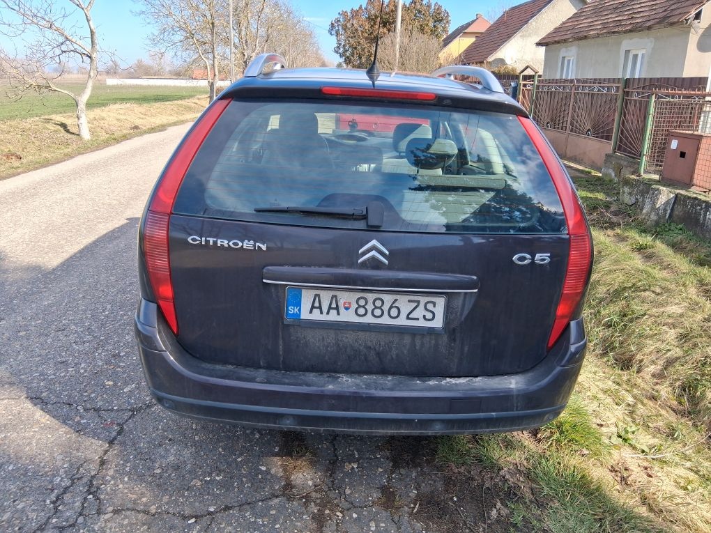 Citroen C5 - 2