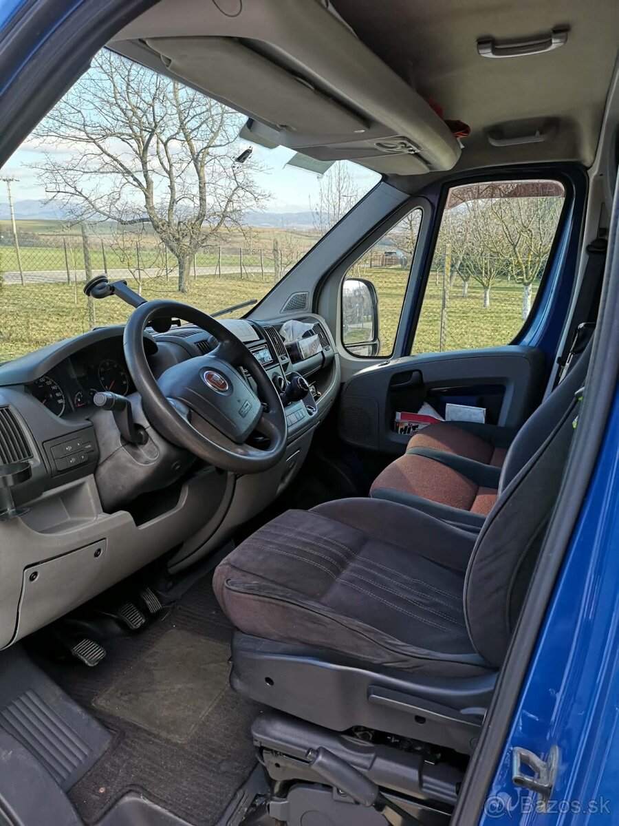 Fiat ducato mraziak - 2