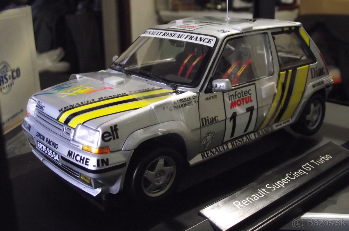 1:18 Renault 5 - 2