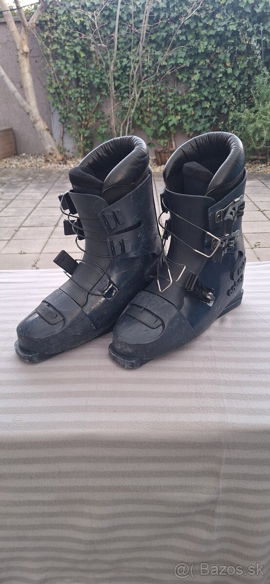 Vintage lyžiarky BOTAS CABER - 2