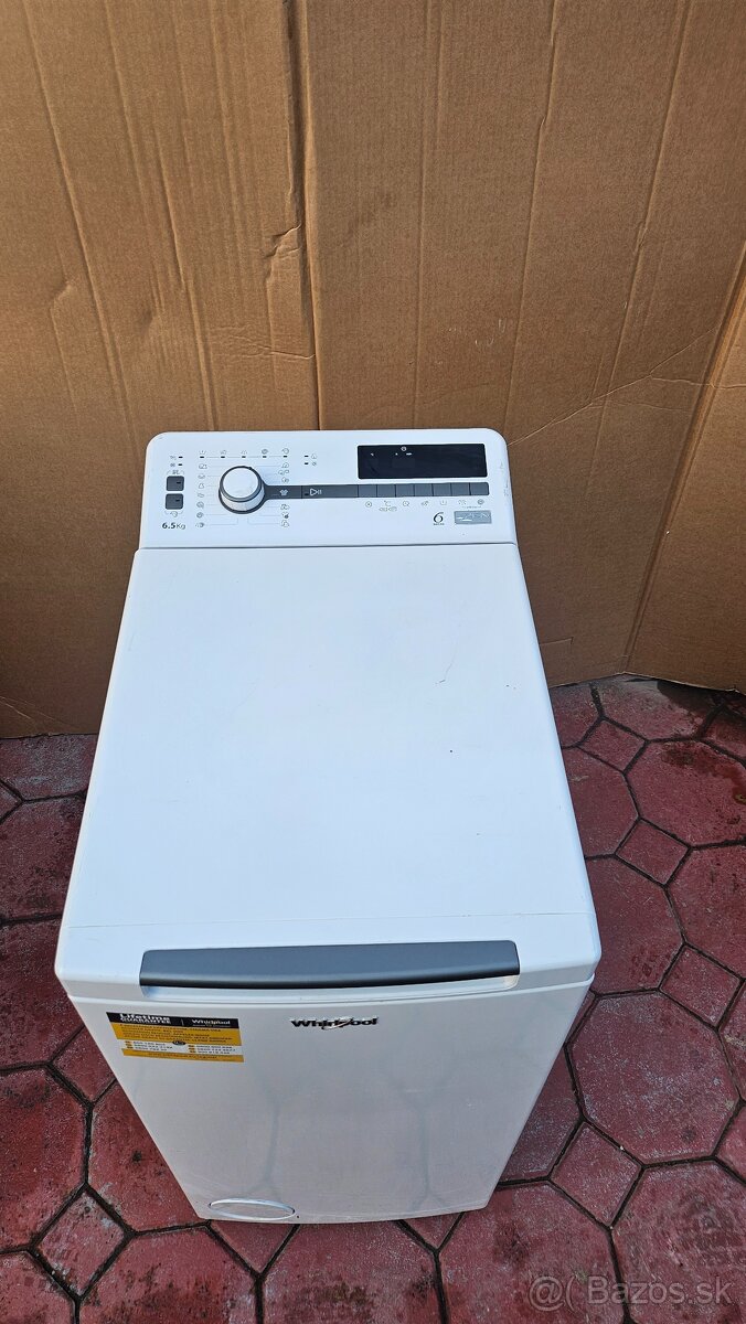Práčka Whirlpool aj s Dovozom - 2