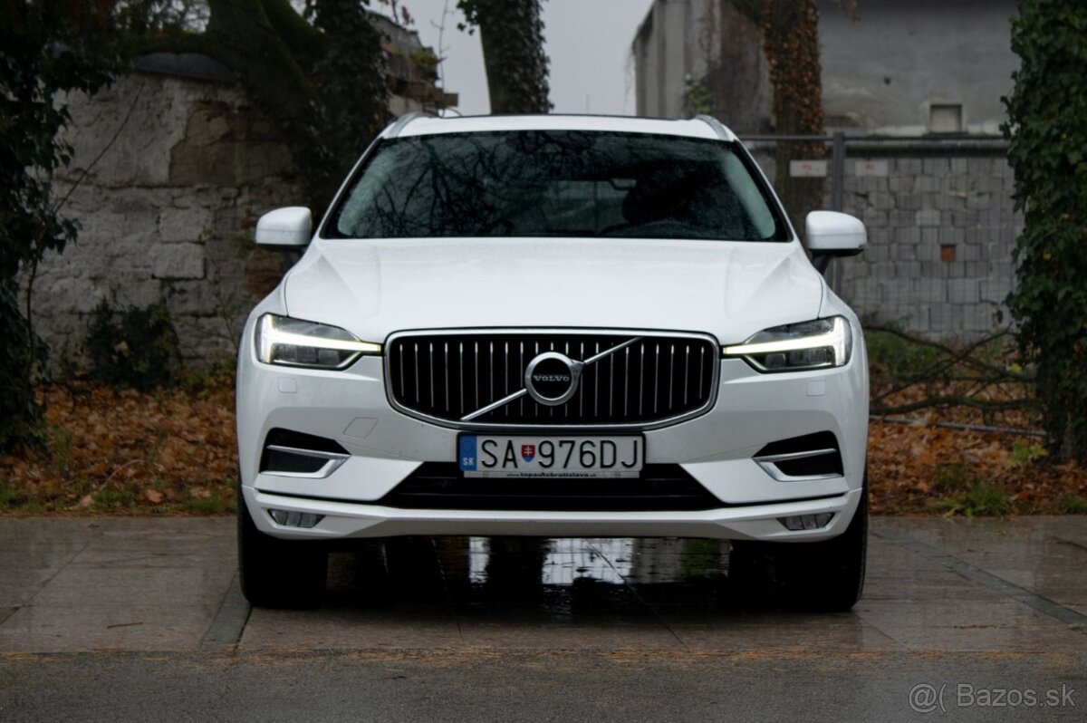 Volvo XC60 D4 Inscription A/T 2019 - 2