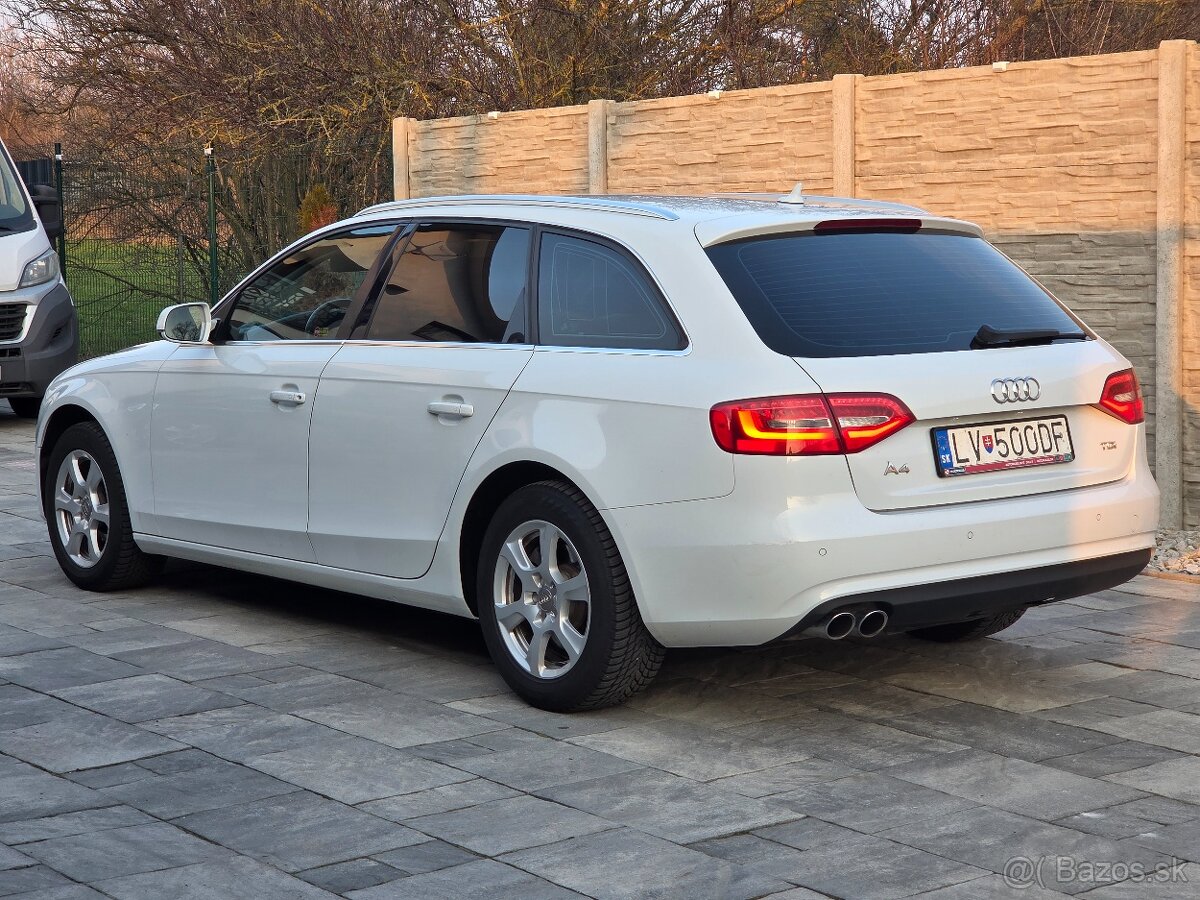 Audi A4 2.0TDi 2014 automat - 2