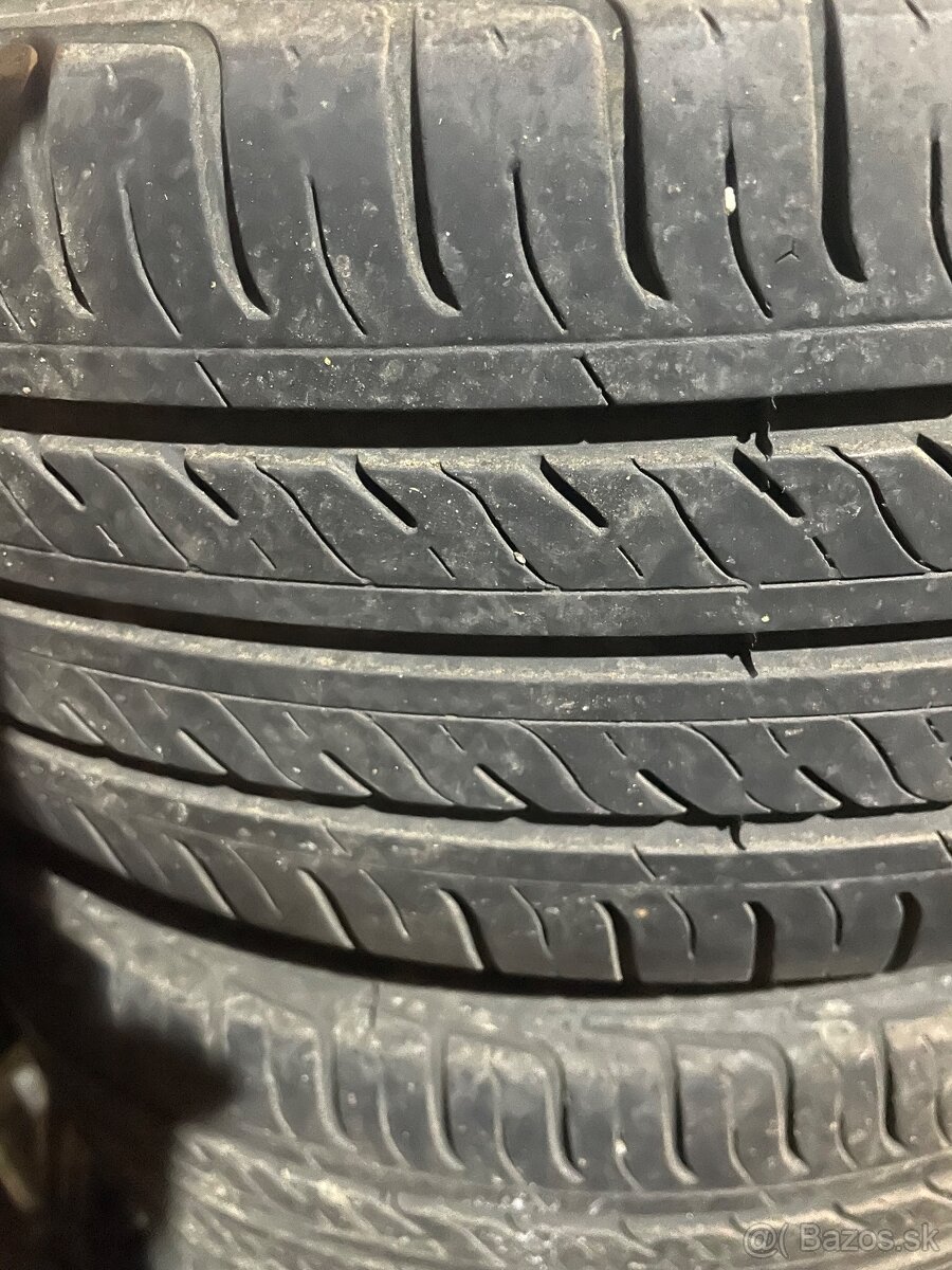 Predám bmw kola r16 - 2