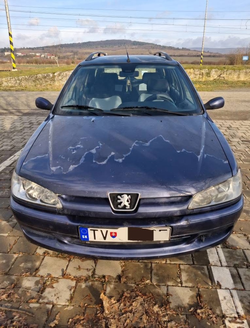Peugeot na predaj - 2