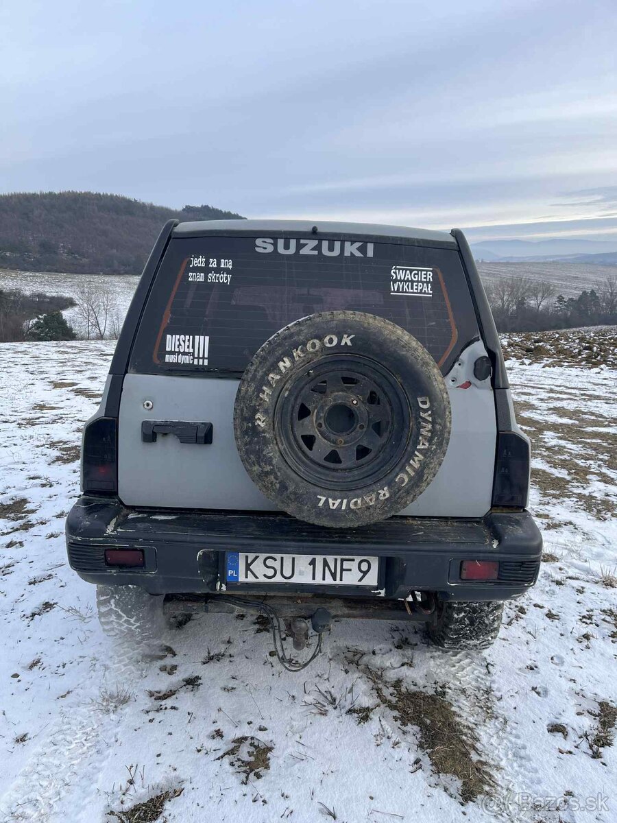Suzuki Vitara 2.0 64kw - 2