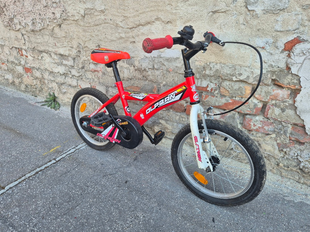Predám detský bicykel 16 - 2